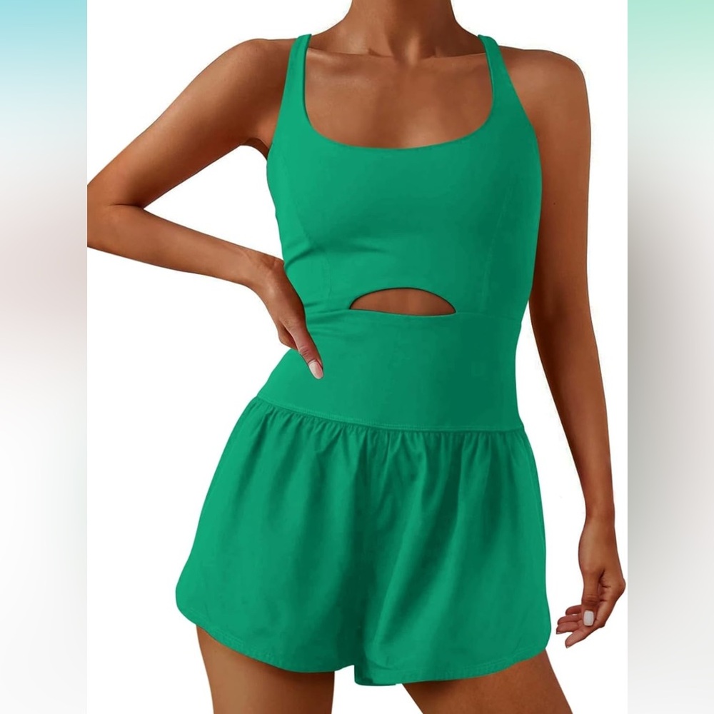 ReachMe workout onesie size small